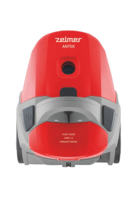Порохотяг Zelmer ZVC 3501 R ( 900 Вт,мішок)