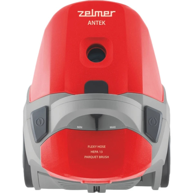 Порохотяг Zelmer ZVC 3501 R ( 900 Вт,мішок)