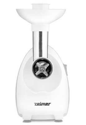 М`ясорубка ZELMER ZMM4045B шинковка
