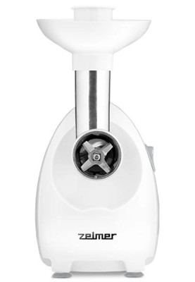 М`ясорубка ZELMER ZMM4055B шинковка, томатопрес