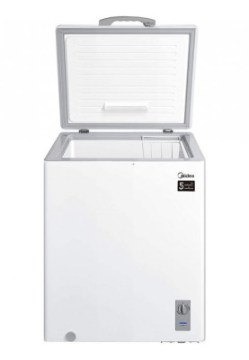Морозильна скриня MIDEA MDRC280SLF01G (200 л)