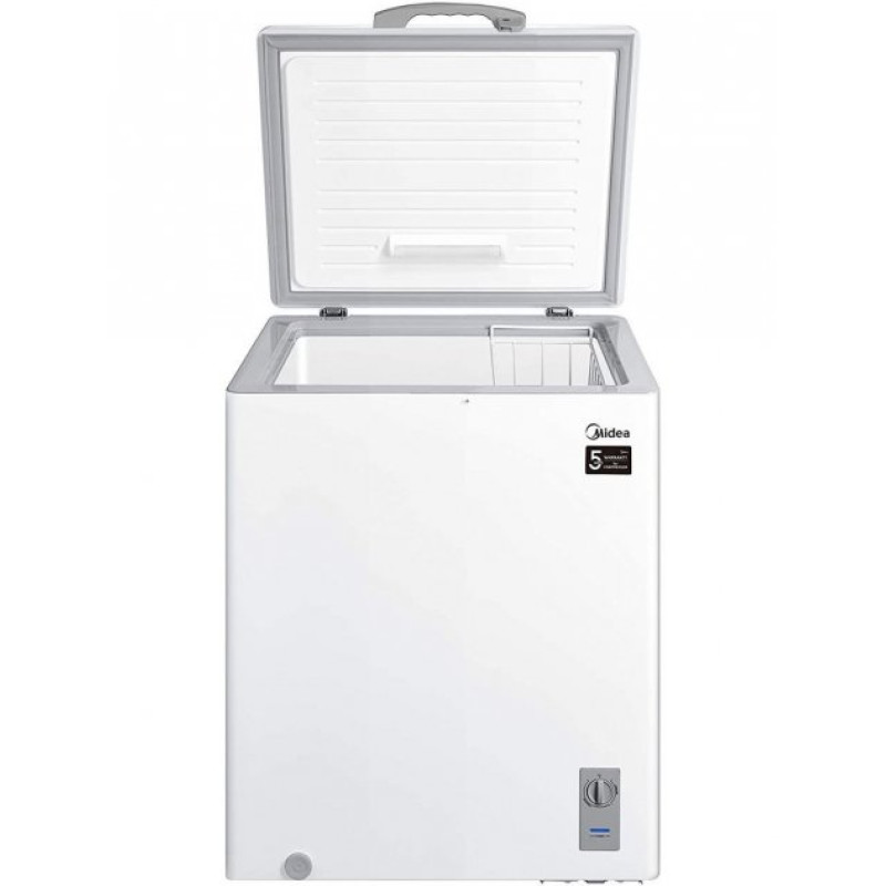 Морозильна скриня MIDEA MDRC280SLF01G (200 л)