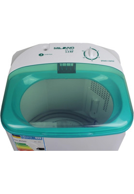 Пральна машина Milano XPB-30 PA GREEN