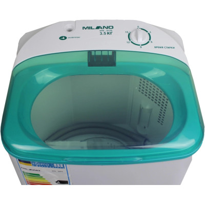 Пральна машина Milano XPB-30 PA GREEN