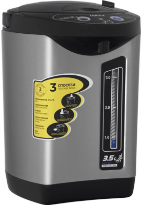 Термопот Rotex RTP352-S (800Вт, 3,5л)