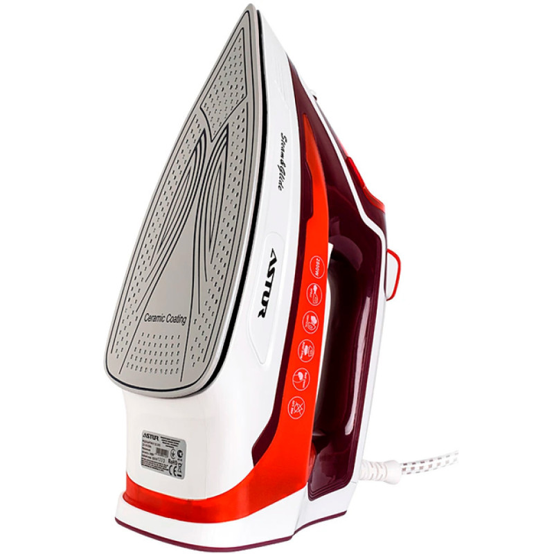 Праска ASTOR SG 2070 (кераміка)