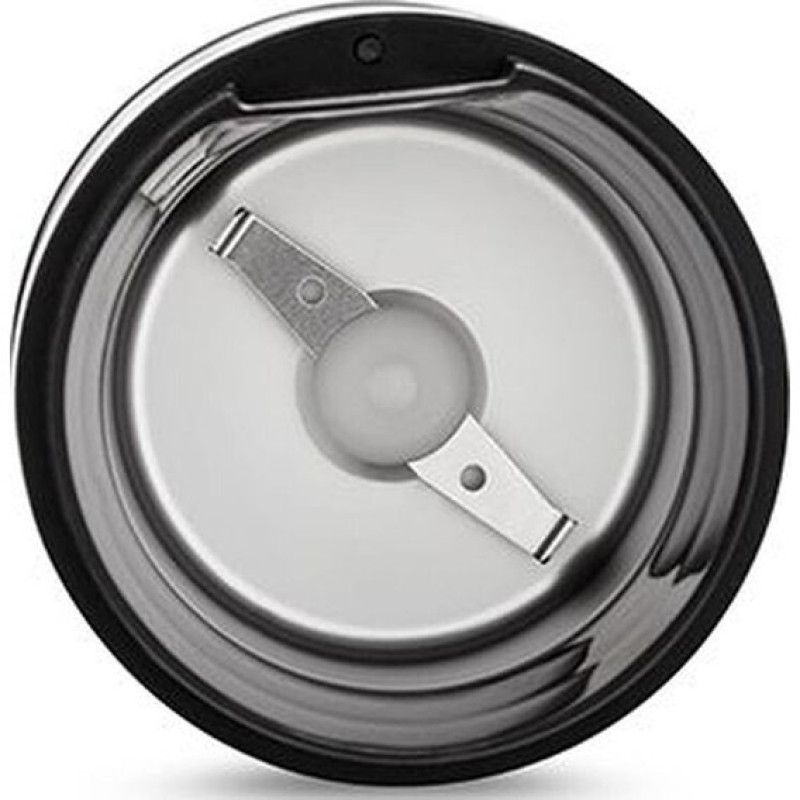 Кавомолка Zelmer ZCG7425 сталева
