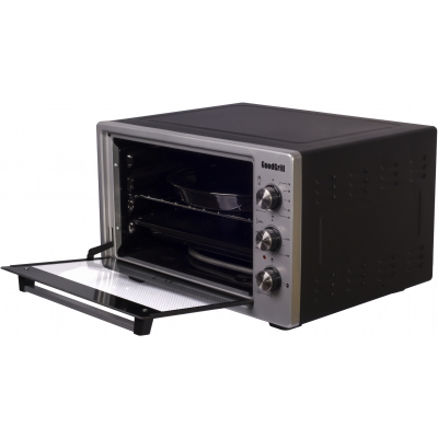 Духовка GoodGrill GR-4002TR 40л конвекція (графіт)
