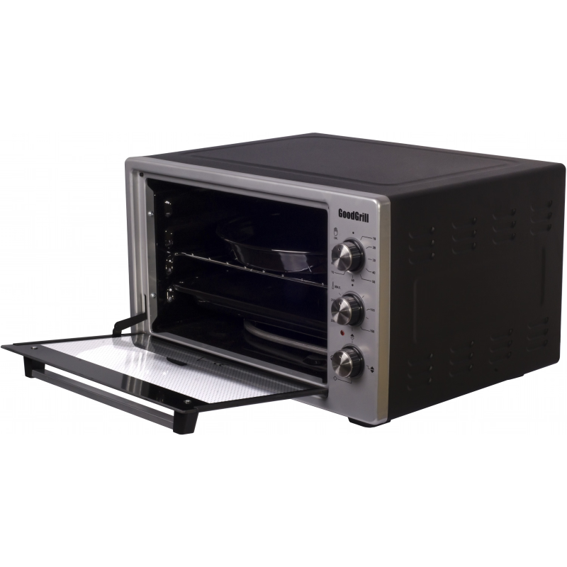 Духовка GoodGrill GR-4002TR 40л конвекція (графіт)