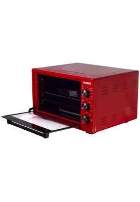 Духовка GoodGrill GR-4002 40л (червона)