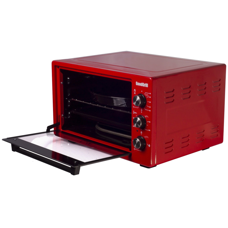Духовка GoodGrill GR-4002 40л (червона)