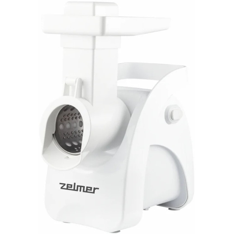 М`ясорубка ZELMER ZMM9802B шинковка