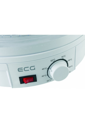 Сушарка для фруктів ECG SO 375