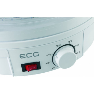 Сушарка для фруктів ECG SO 375 Сушарка для фруктів ECG SO 375