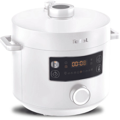 Мультиварка-скороварка TEFAL CY754130 Мультиварка-скороварка TEFAL CY754130