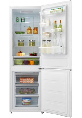 Холодильник MIDEA MDRB424FGF01I (білий)