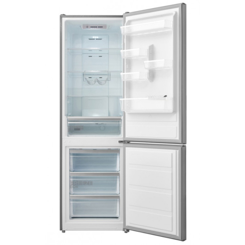 Холодильник MIDEA MDRB424FGF02I (нерж.)