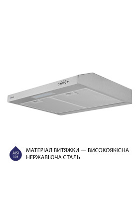 Витяжка Minola HPL 612 I  (плоска)