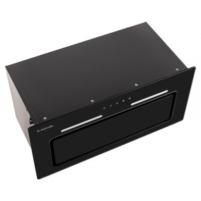 Витяжка Minola HBI 6673 BL GLASS 1000 LED Line (повновбудована)