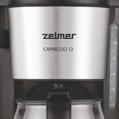 Кавоварка ZELMER ZCM1200