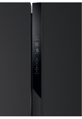 Холодильник Haier HSR3918ENPB (SIDE-BY-SIDE)