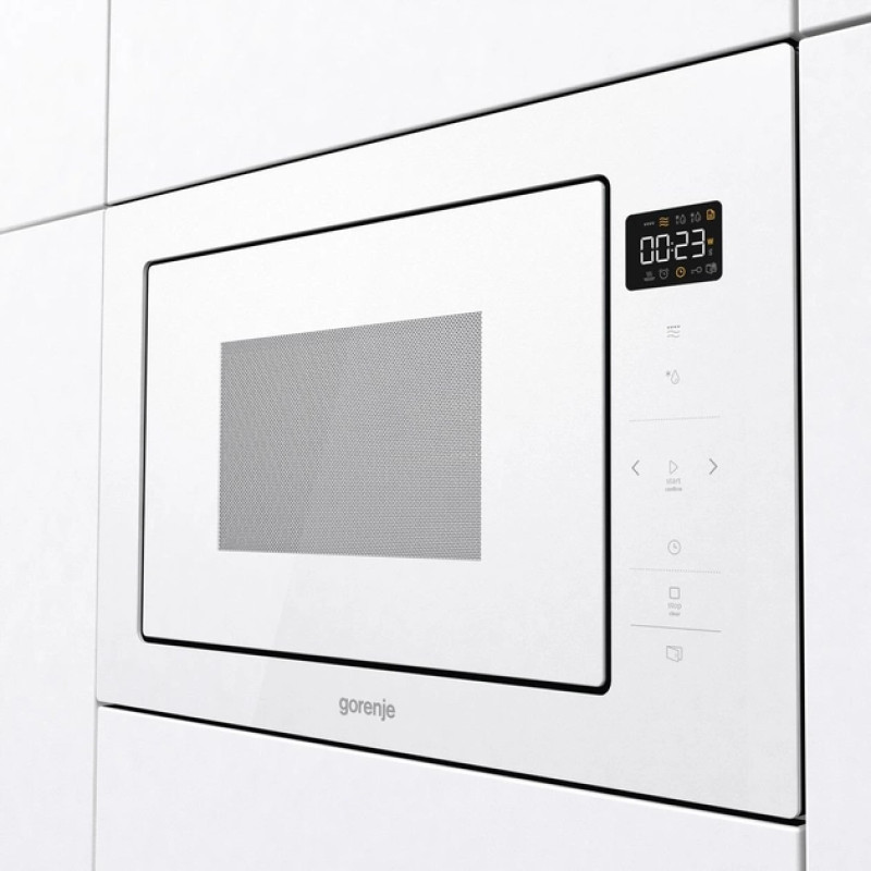 Мікрохвильова піч Gorenje BM251SG2WG (вбудована)