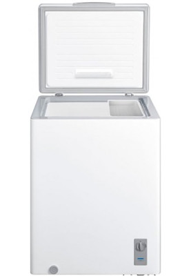 Морозильна скриня MIDEA MDRC207SLF01G (142 л)
