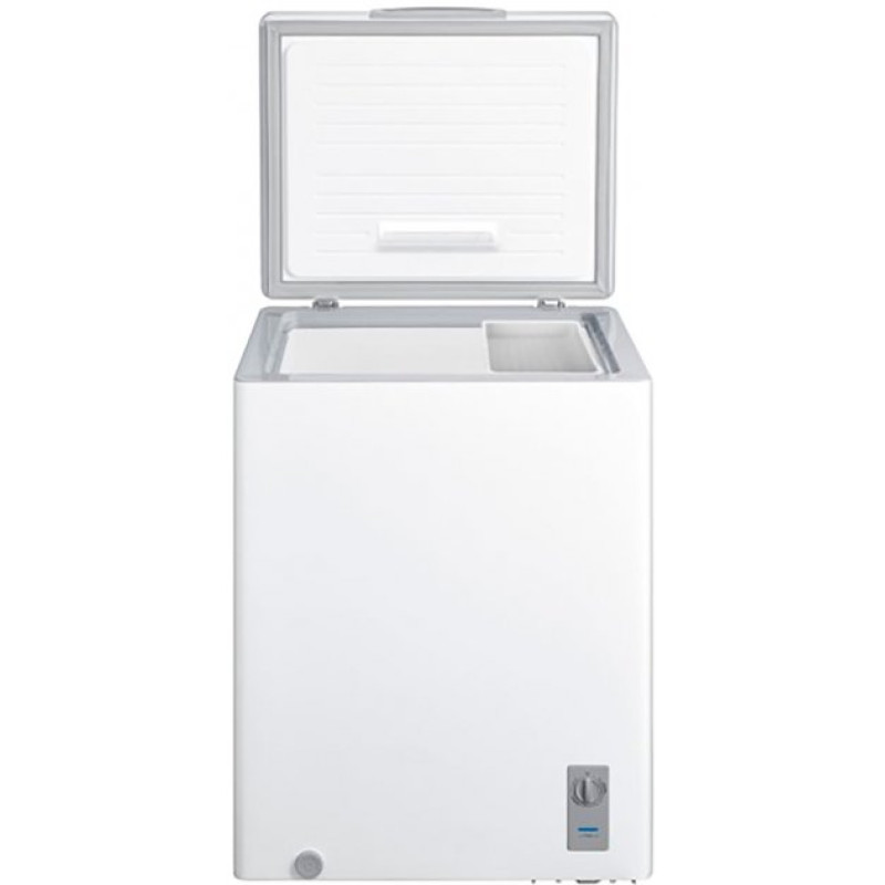 Морозильна скриня MIDEA MDRC207SLF01G (142 л)