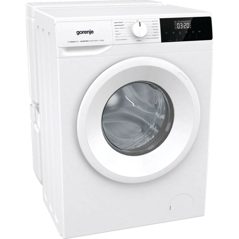 Пральна машина Gorenje WNHPI 62 SCSIRV/UA (з баком)