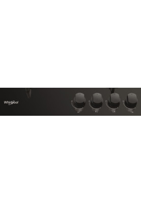 Варильна поверхня Whirlpool GOB 616/NB