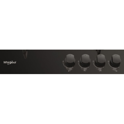 Варильна поверхня Whirlpool GOB 616/NB Варильна поверхня Whirlpool GOB 616/NB