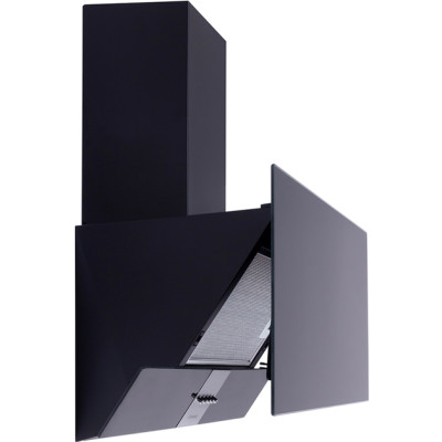 Витяжка Minola HDN 6212 BL/INOX 700 LED (похила)