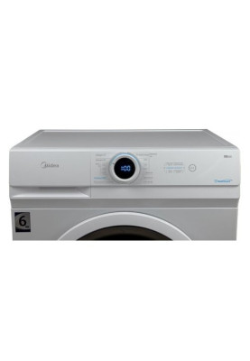 Пральна машина MIDEA MF100W60/ W-UA