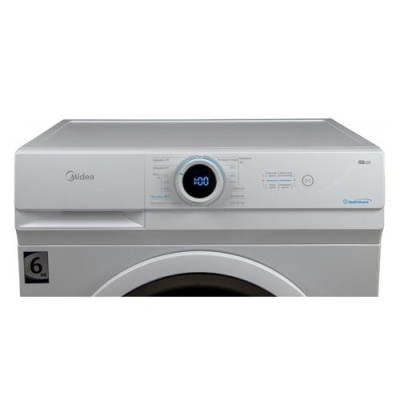 Пральна машина MIDEA MF100W60/ W-UA