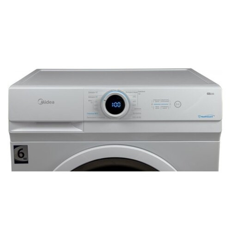 Пральна машина MIDEA MF100W60/ W-UA