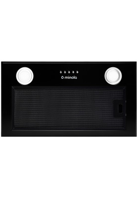 Витяжка Minola HBI 5222 BLF 700 LED (повновбудована)