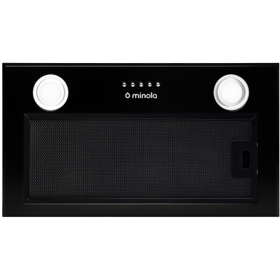 Витяжка Minola HBI 5222 BLF 700 LED (повновбудована)