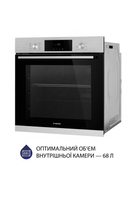 Духова шафа Minola EOD 6804 INOX