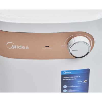 Водонагрівач Midea ECO компакт D06-15A (U) (5л. під мийку)