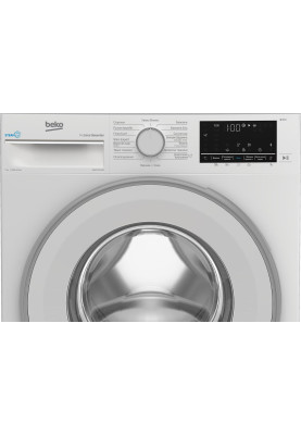 Пральна машина Beko B3WFU5723W-UA (7 кг, інвертор)