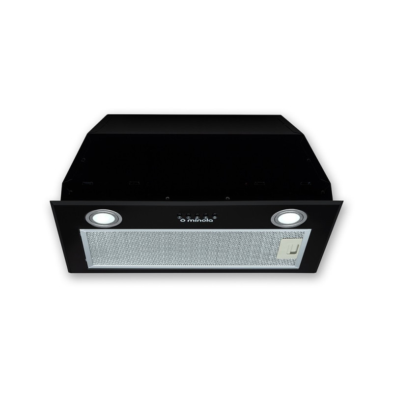 Витяжка Minola HBI 5622 BLF 1000 LED (повновбудована)