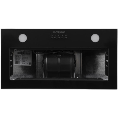 Витяжка Minola HBI 52621 BL GLASS 700 LED (повновбудована)