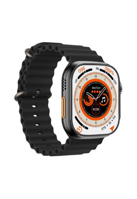 Смарт-годинник XO M8 Pro Black