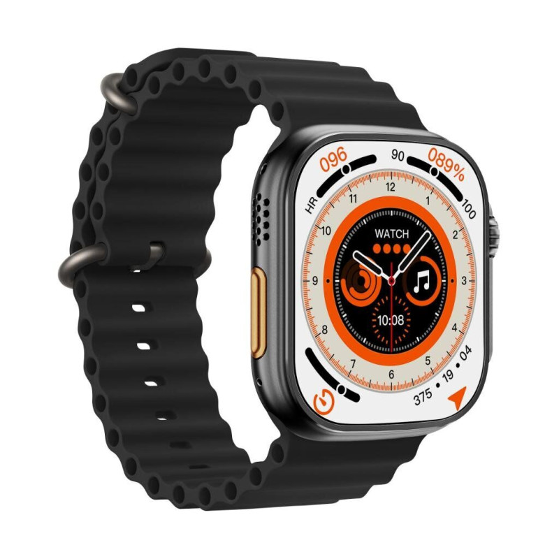Смарт-годинник XO M8 Pro Black