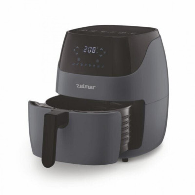 Мультипіч-фритюрниця ZELMER ZAF 5502 G (5,5л)