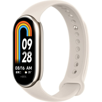 Фітнес-браслет Xiaomi Mi Smart Band 8 Champagne Gold