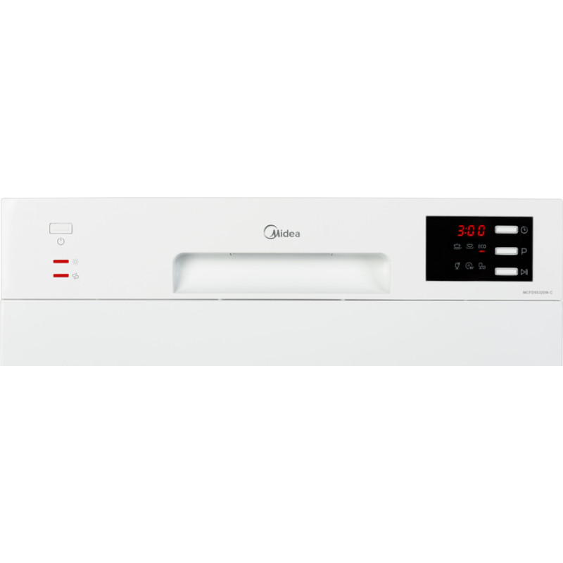 Посудомийна машина MIDEA MCFD55320W-C