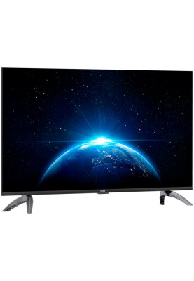 Телевізор ARTEL "UA32H3200" BLACK (Т2, Smart TV, безрамочний)