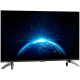 Телевізор ARTEL "UA32H3200" BLACK (Т2, Smart TV, безрамочний)