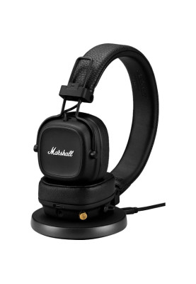 Навушники Marshall Major IV Black (1005773)